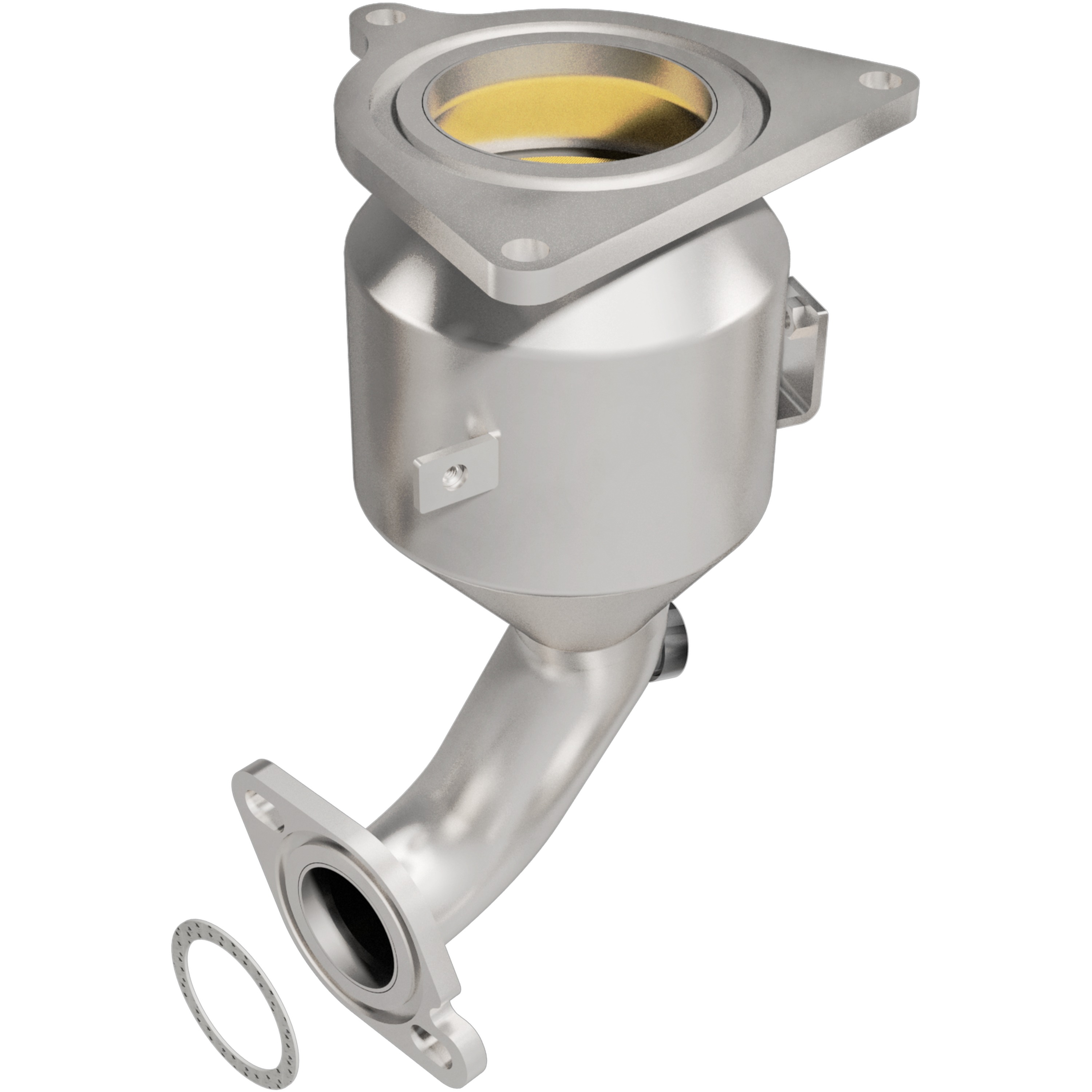 MagnaFlow Exhaust Products 51889 OEM Grade Direct-Fit Catalytic Converter